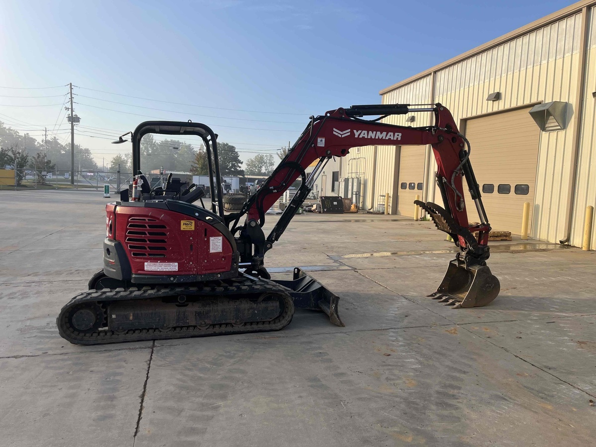 2021 Yanmar ViO55-6