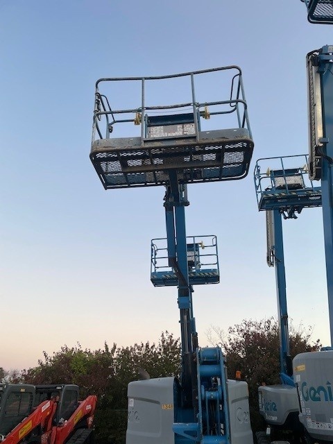 2018 Genie Z-45/25J RT-2