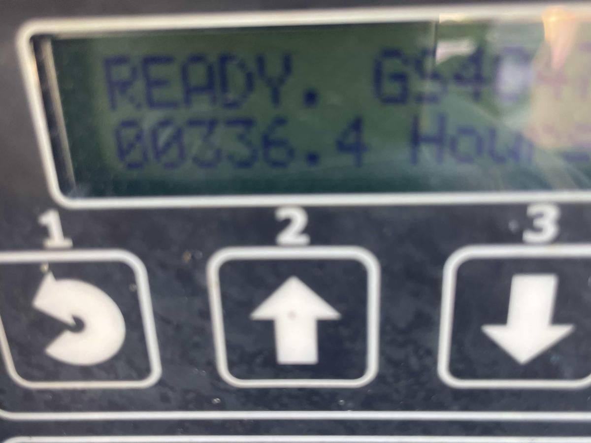2018 Genie GS-4047-10