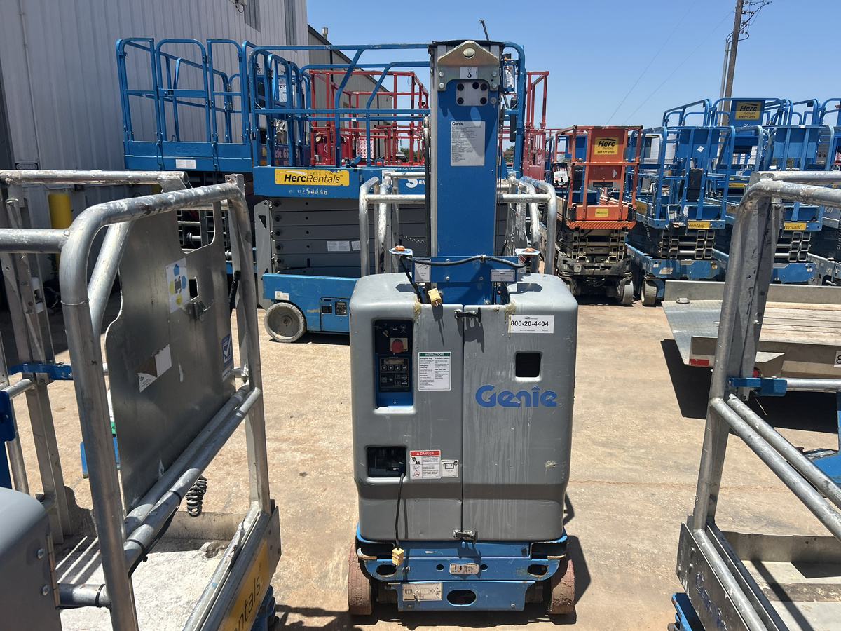 2018 Genie GR-20-6