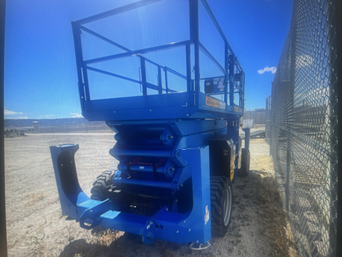 2016 Genie GS-4390 RT-3