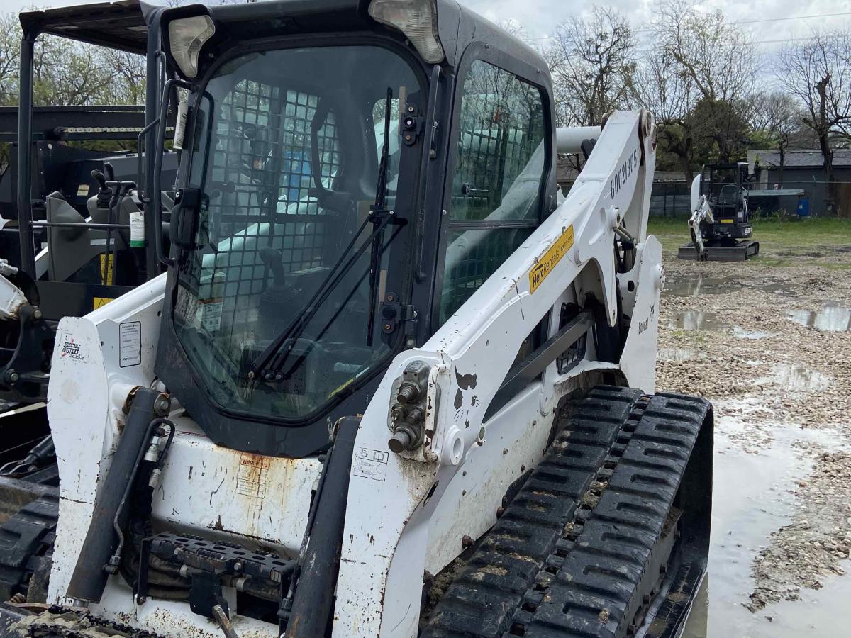 2018 Bobcat T650