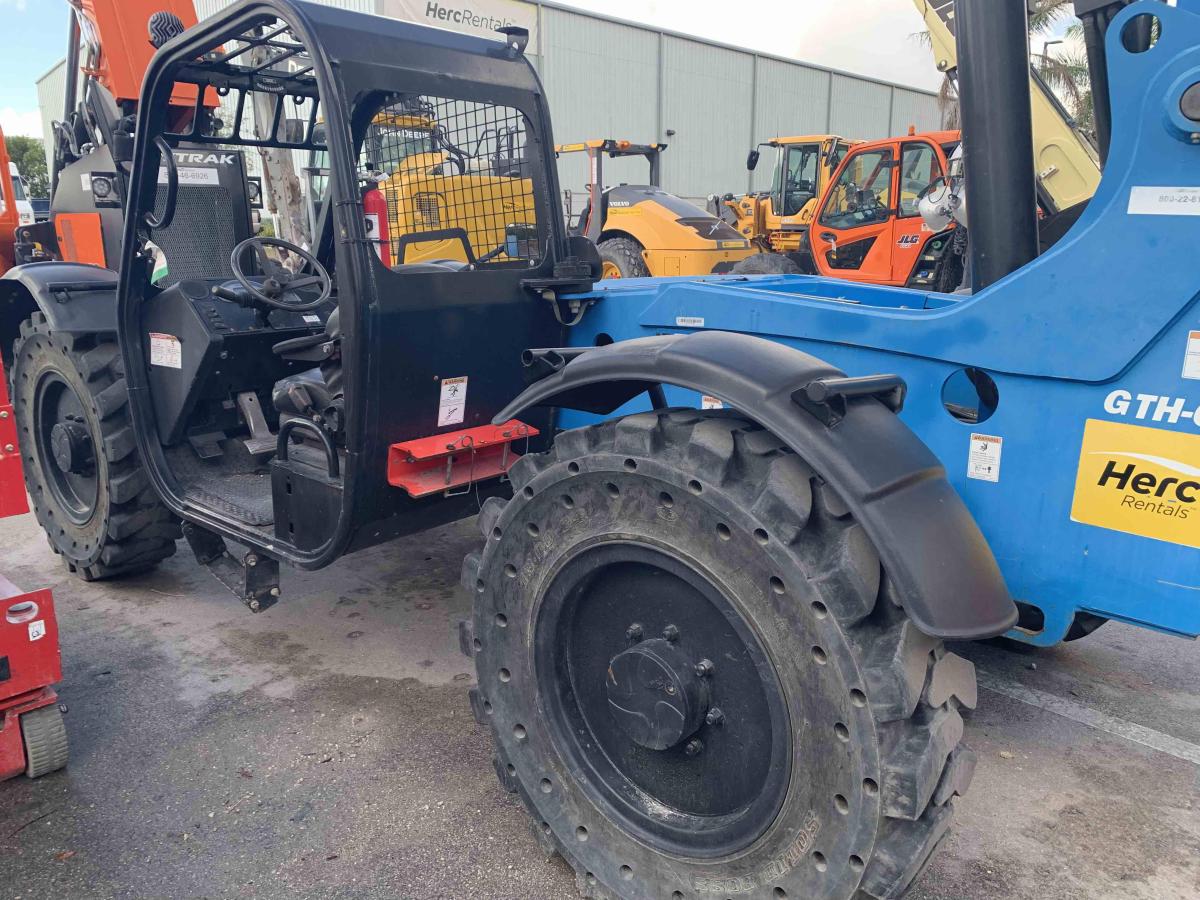 2018 Genie GTH-636