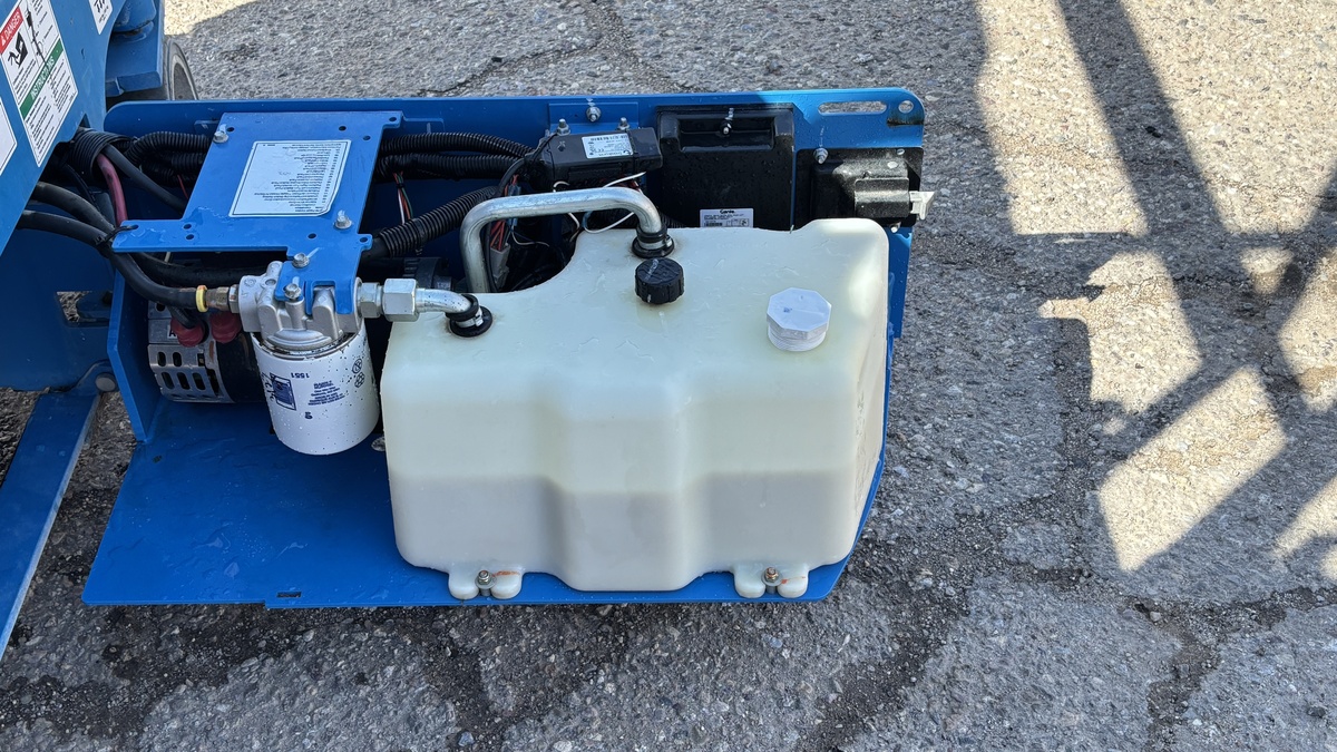 2018 Genie GS-1930-6