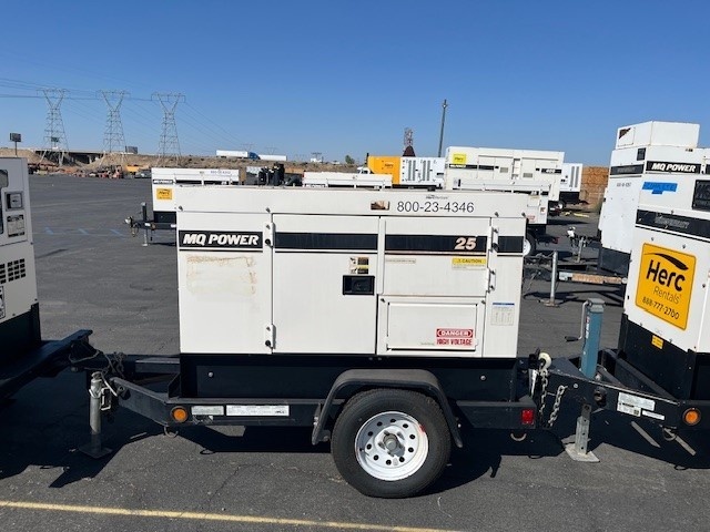 2018 Multiquip DCA25SSIU4F-5