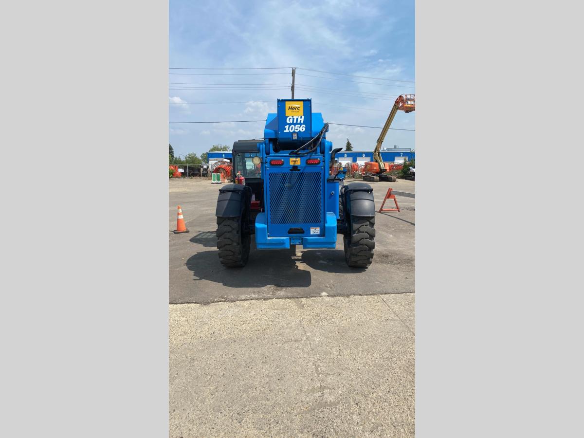 2019 Genie GTH-1056-7