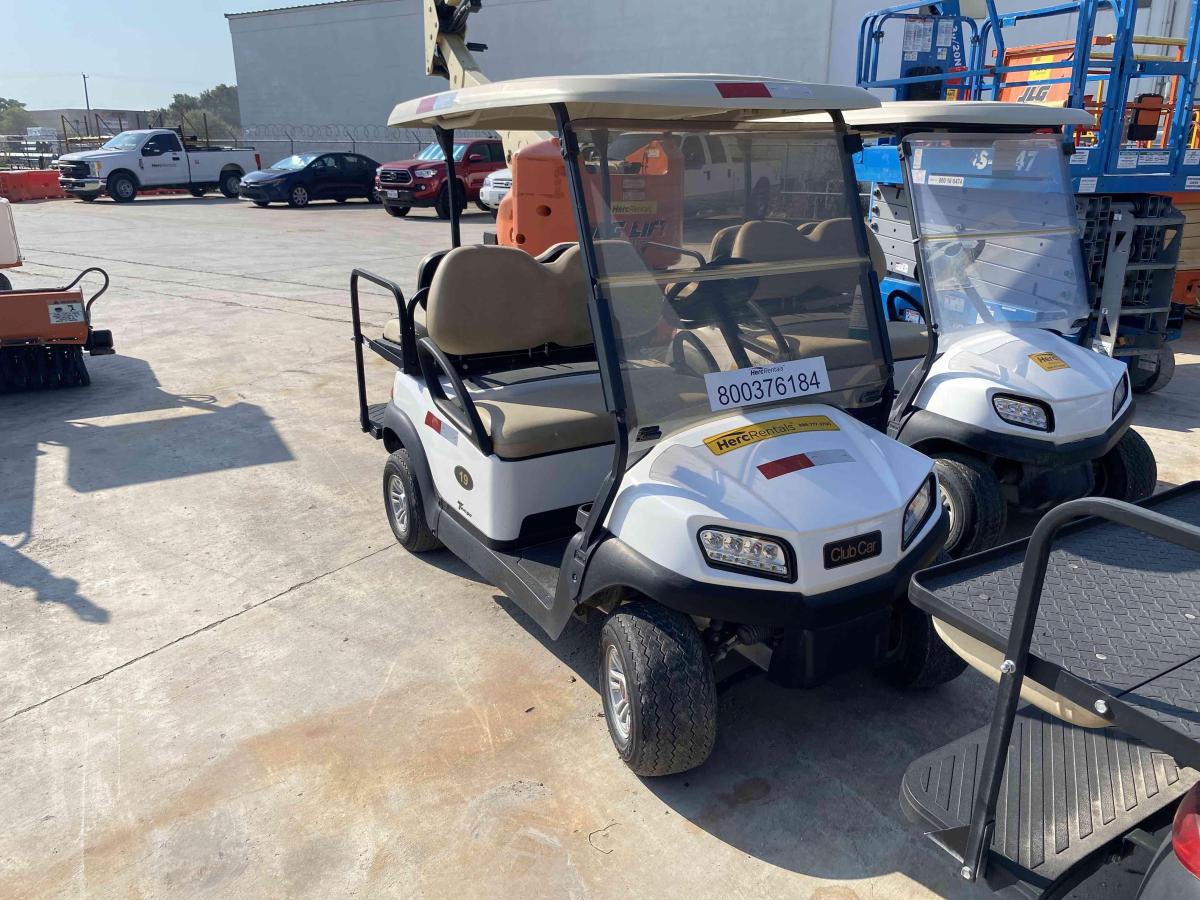 2019 Club Car TEMPO