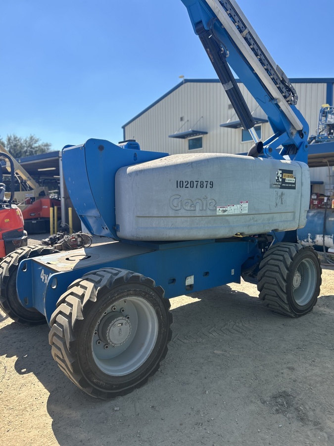 2017 Genie Z-80/60