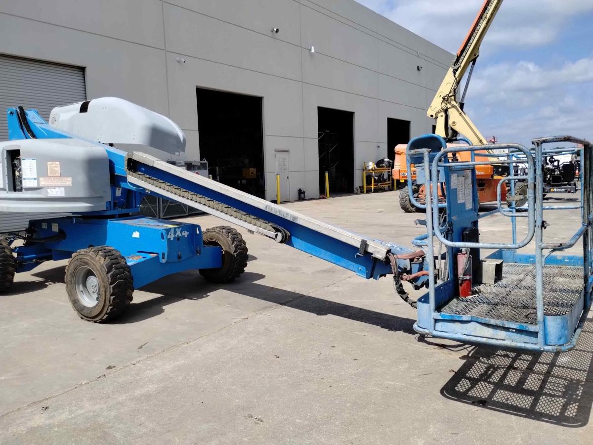 2016 Genie S-40-2