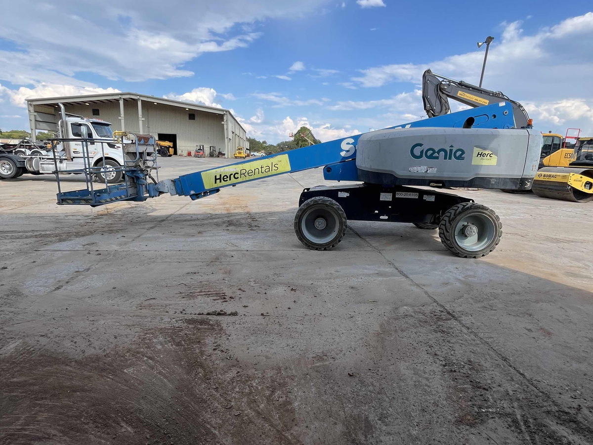 2018 Genie S-60X-3