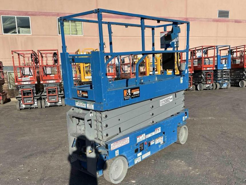 2017 Genie GS-2632
