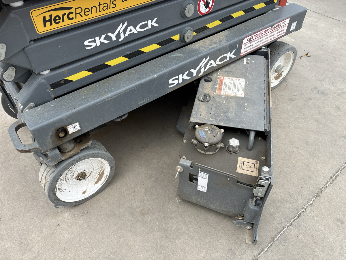 2019 Skyjack SJ3219-6