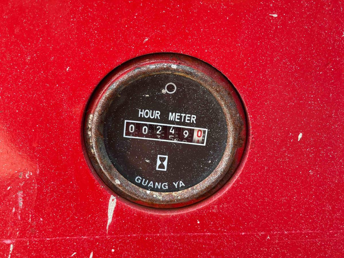 2017 MEC 1930SE