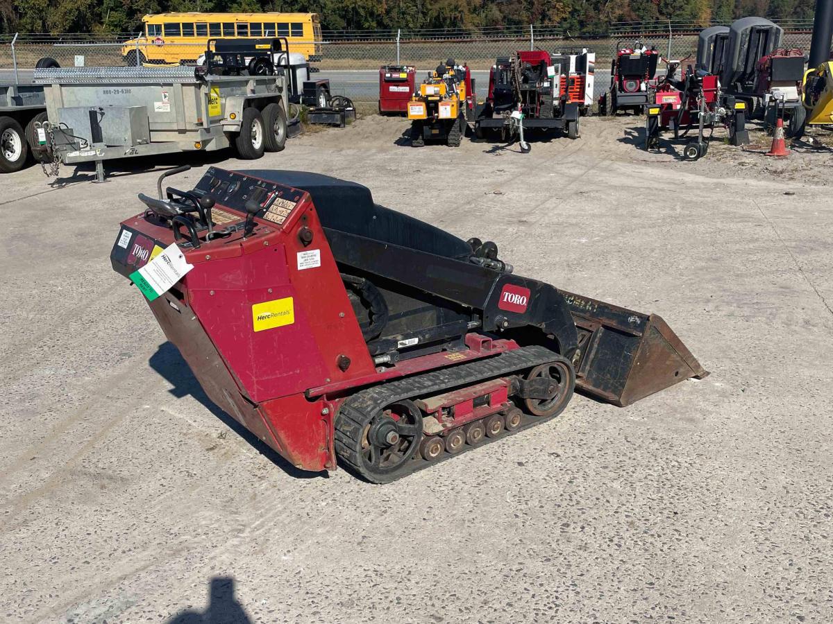 2019 Toro DINGO TX525N