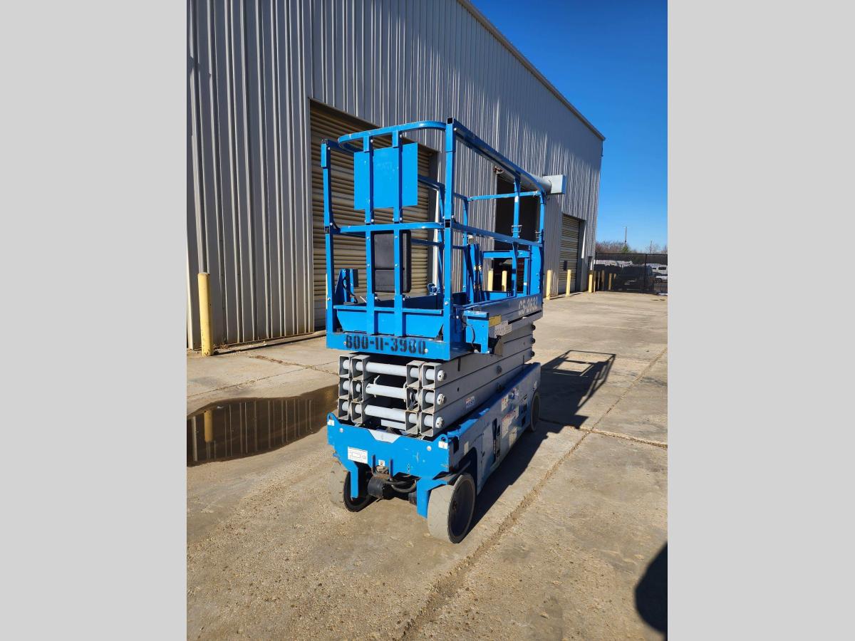 2016 Genie GS-2632