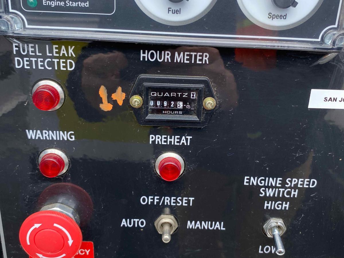 2016 Multiquip DCA25SSIU4F