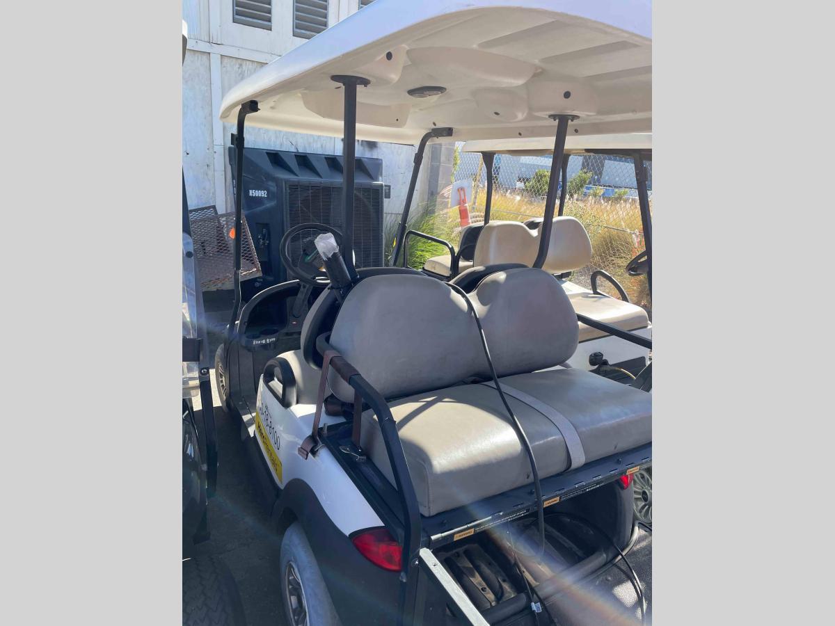 2018 Club Car VILLAGER 4