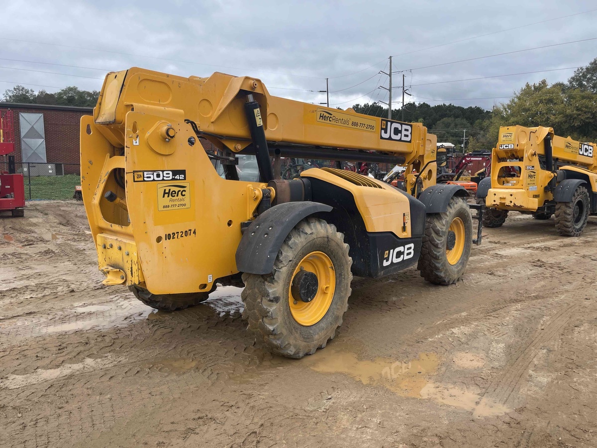 2019 JCB 509-42-4