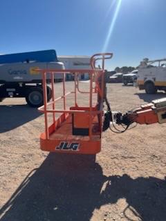 2014 JLG 600S