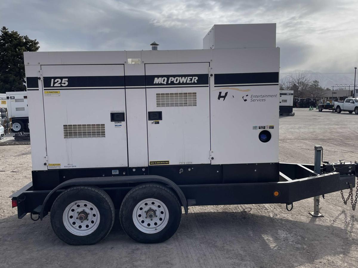 2019 Multiquip DCA125SSIU4F
