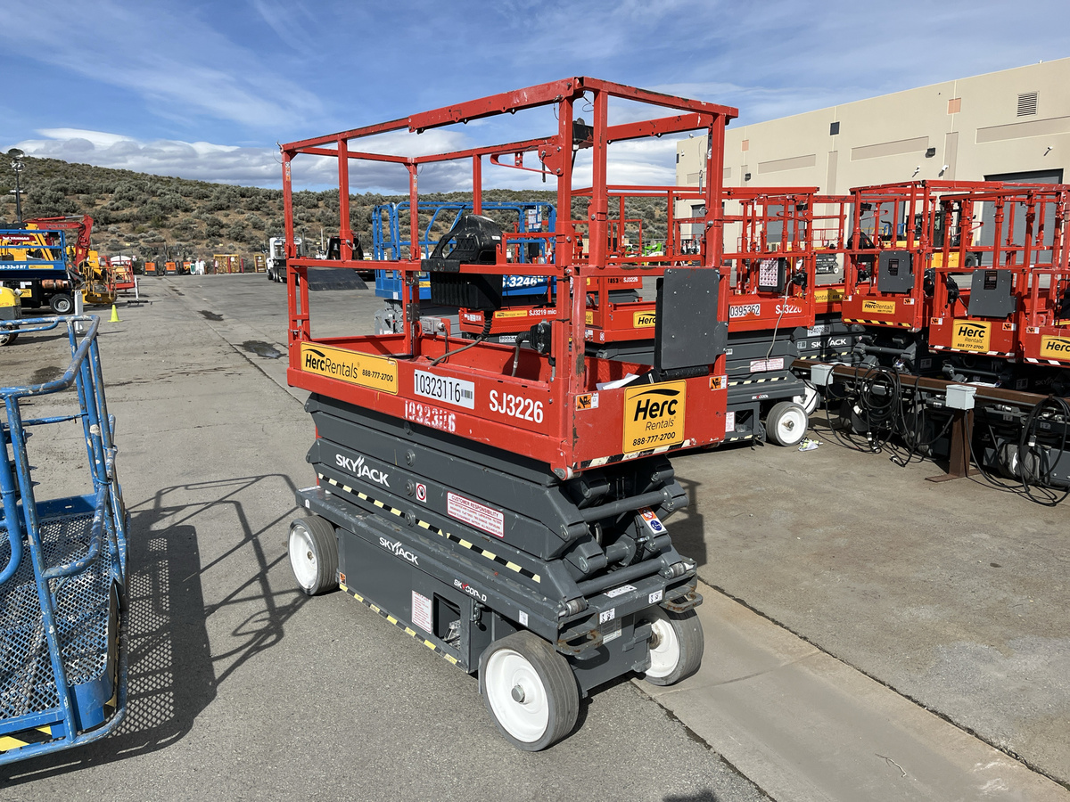 2020 Skyjack SJ3226-7