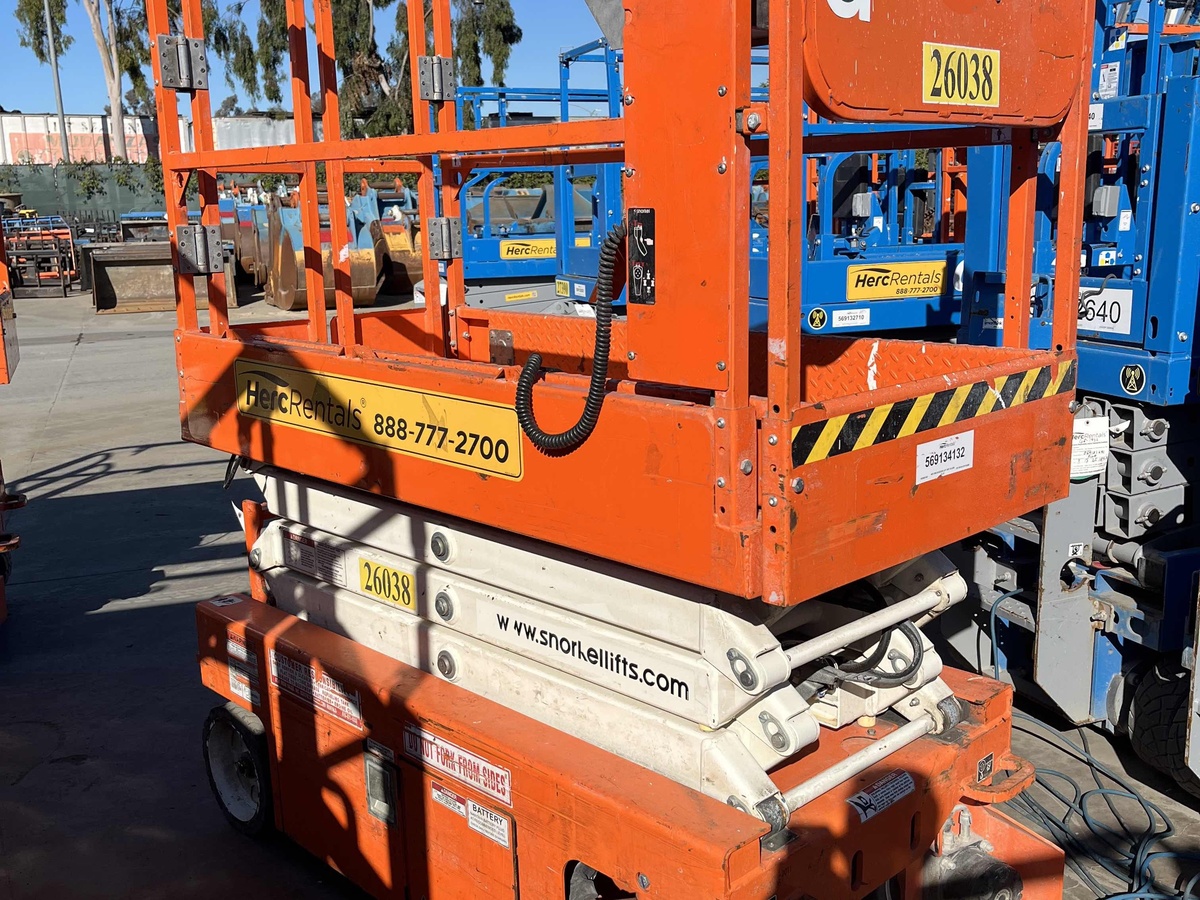 2020 Snorkel S3219E-4