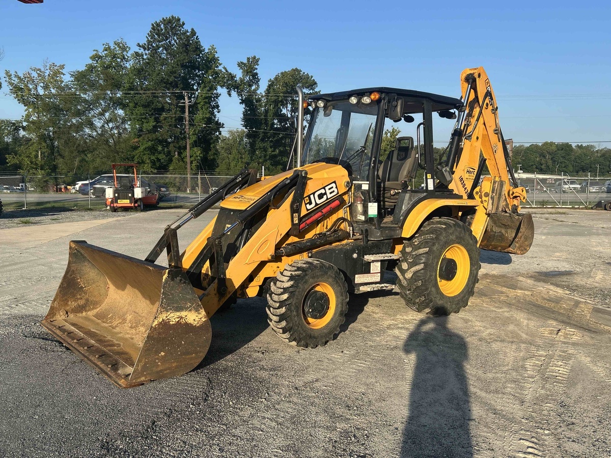 2020 JCB 3CX