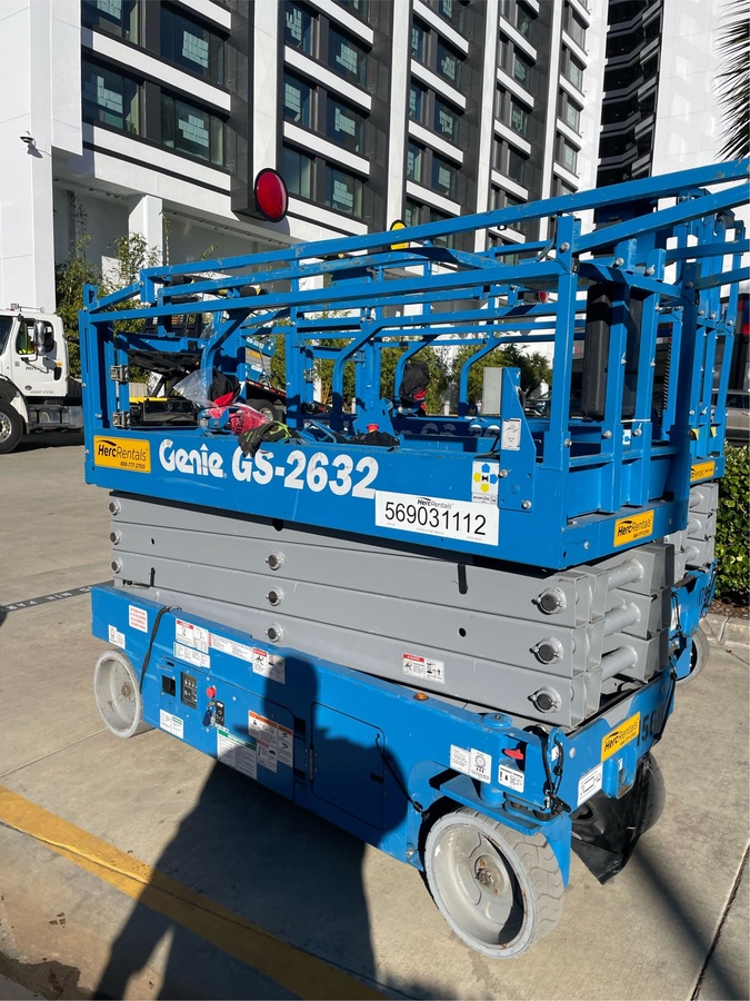 2020 Genie GS-2632-2