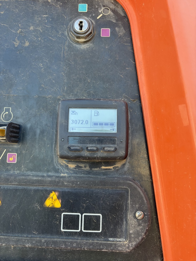 2018 JLG 600S-5