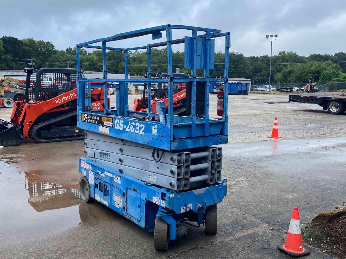 2016 Genie GS-2632