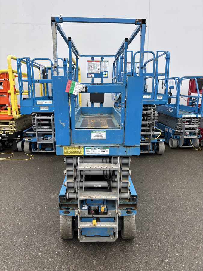 2017 Genie GS-2632-2