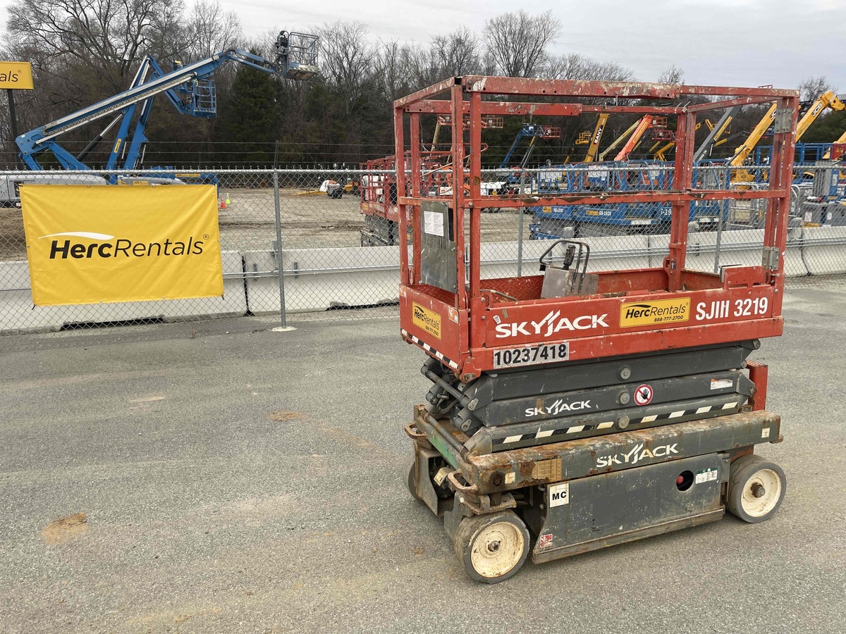 2018 Skyjack SJ3219-1