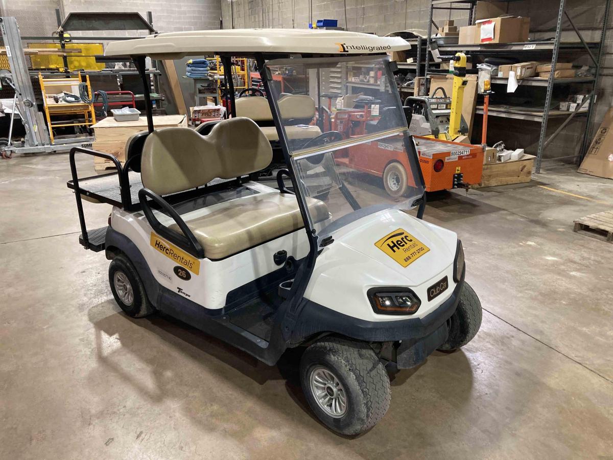 2019 Club Car TEMPO