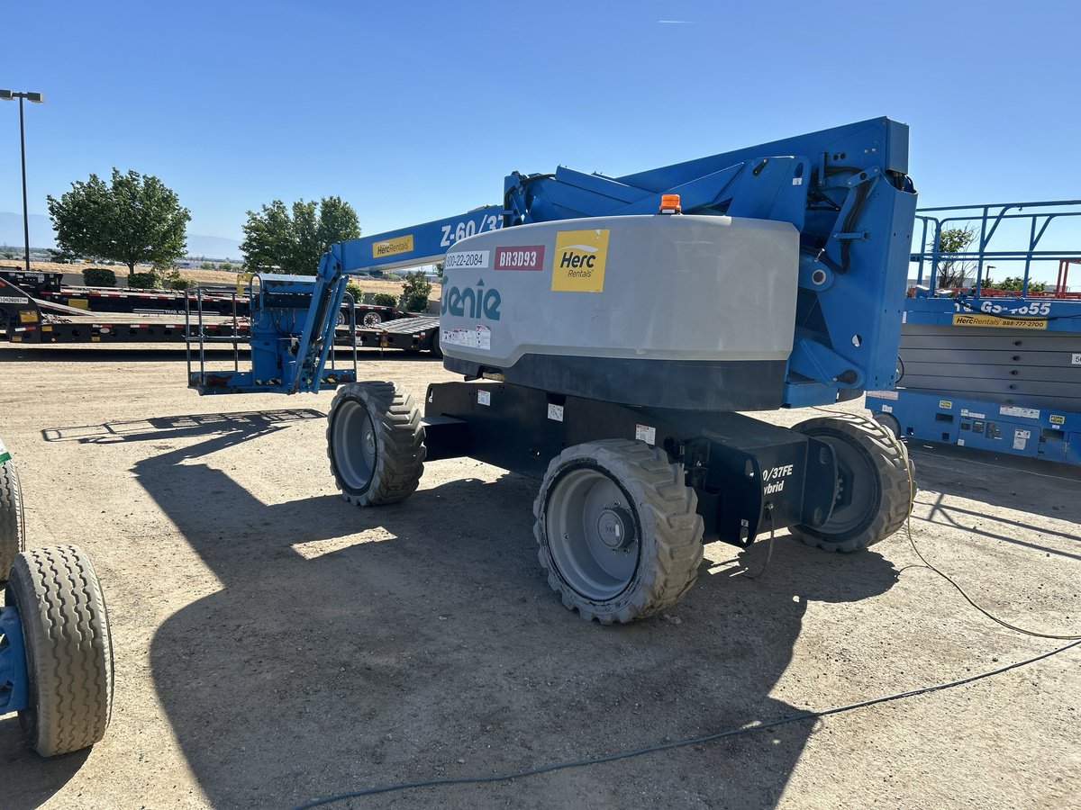 2018 Genie Z-60/37 FE-3