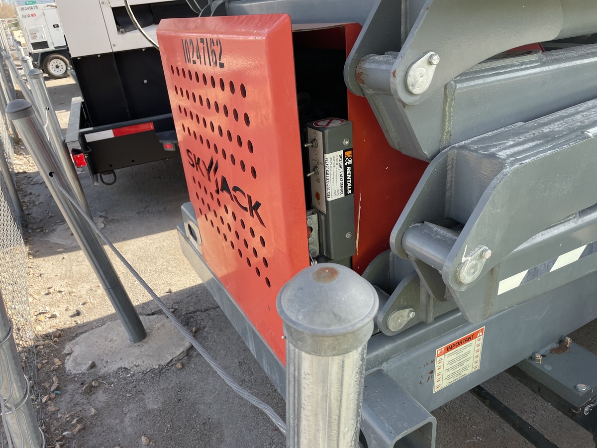 2018 Skyjack SJ8841 RT-6