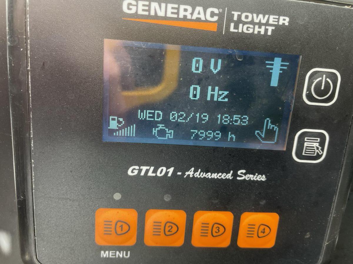 2020 Generac CUBE HYPER