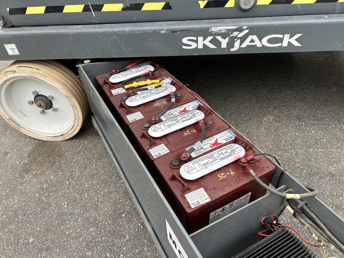 2017 Skyjack SJ4632-7