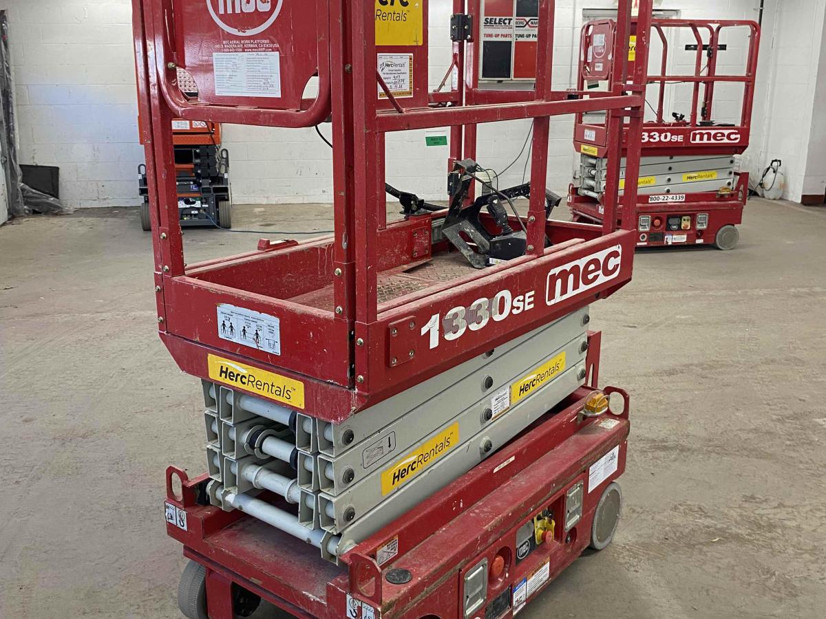 2018 MEC 1330SE