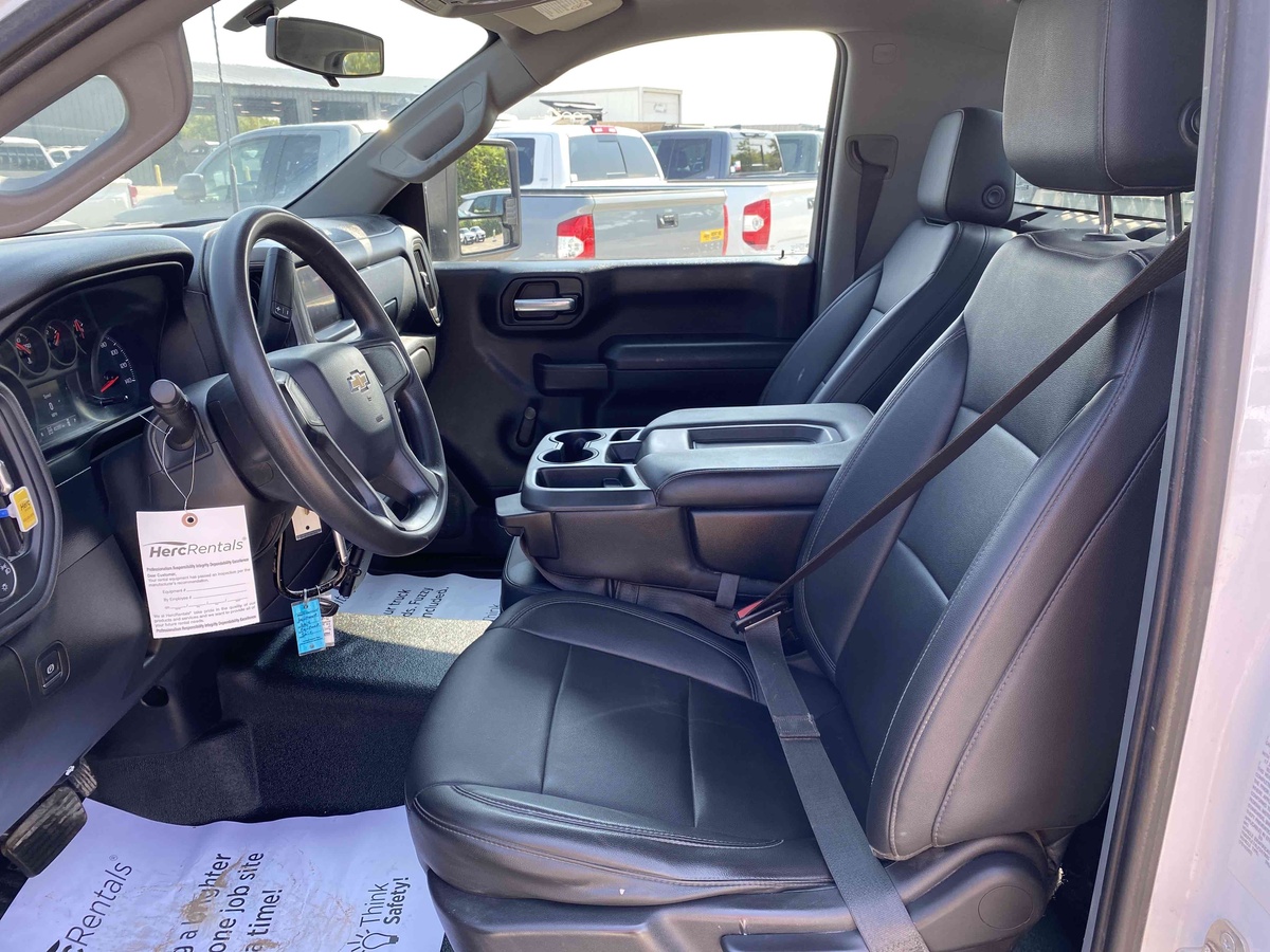 2020 Chevrolet 2500-7