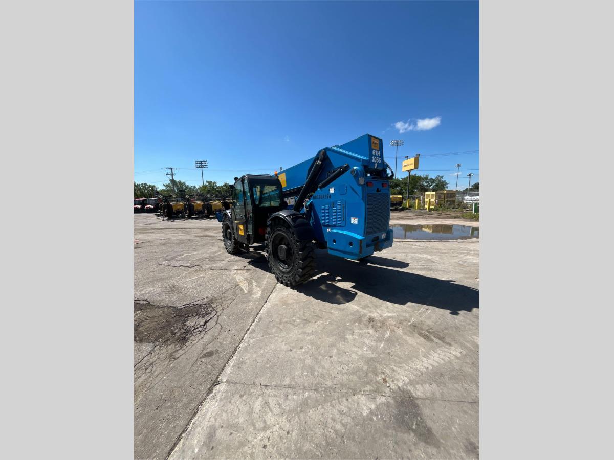 2019 Genie GTH-1056-2