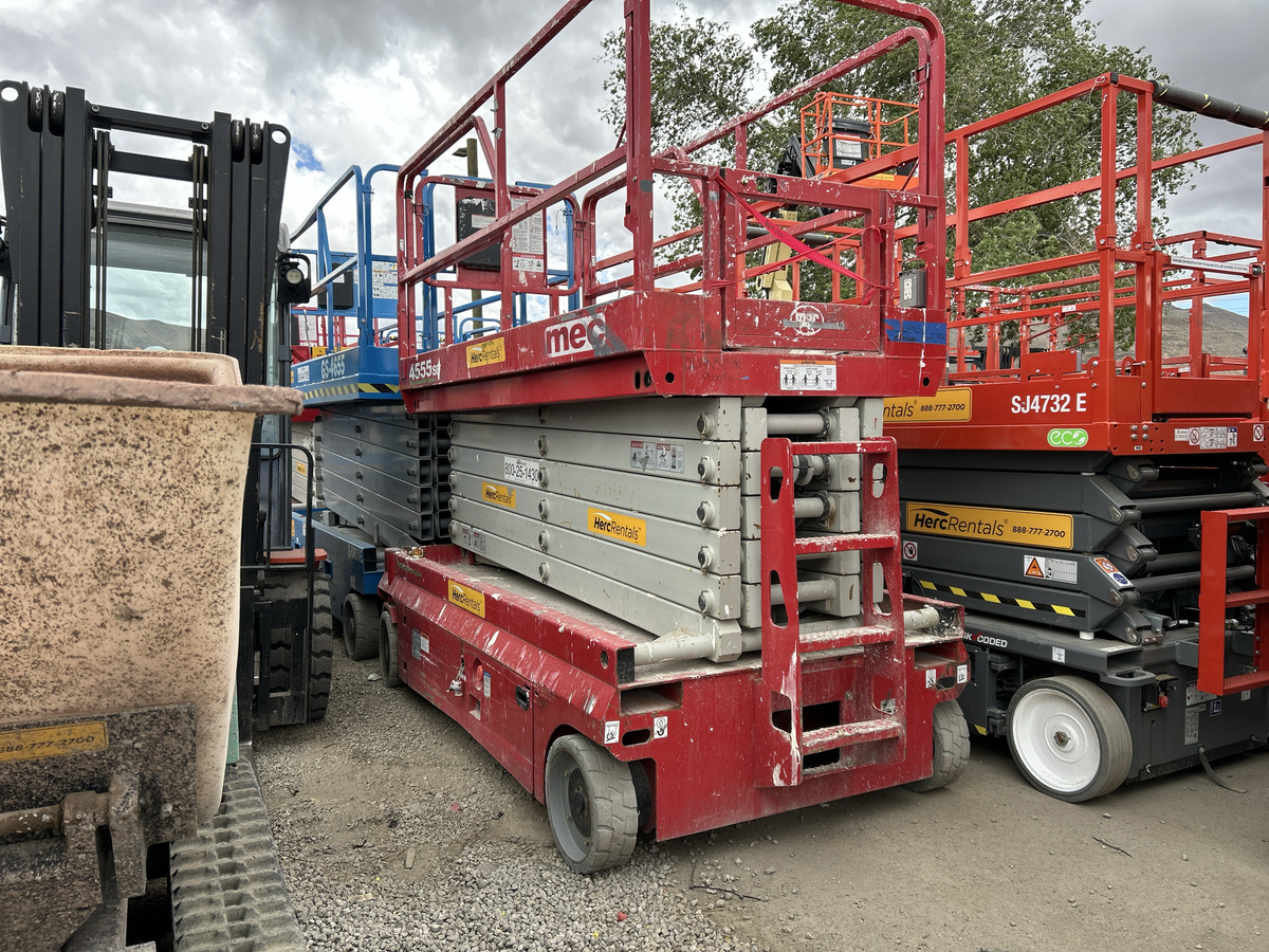 2019 MEC 4555SE