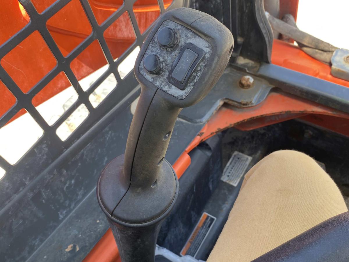 2020 Kubota SSV65-8