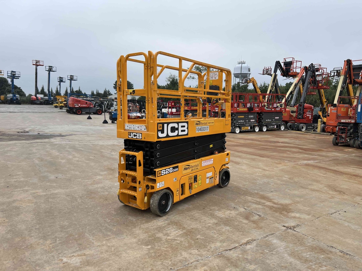 2022 JCB S2632E