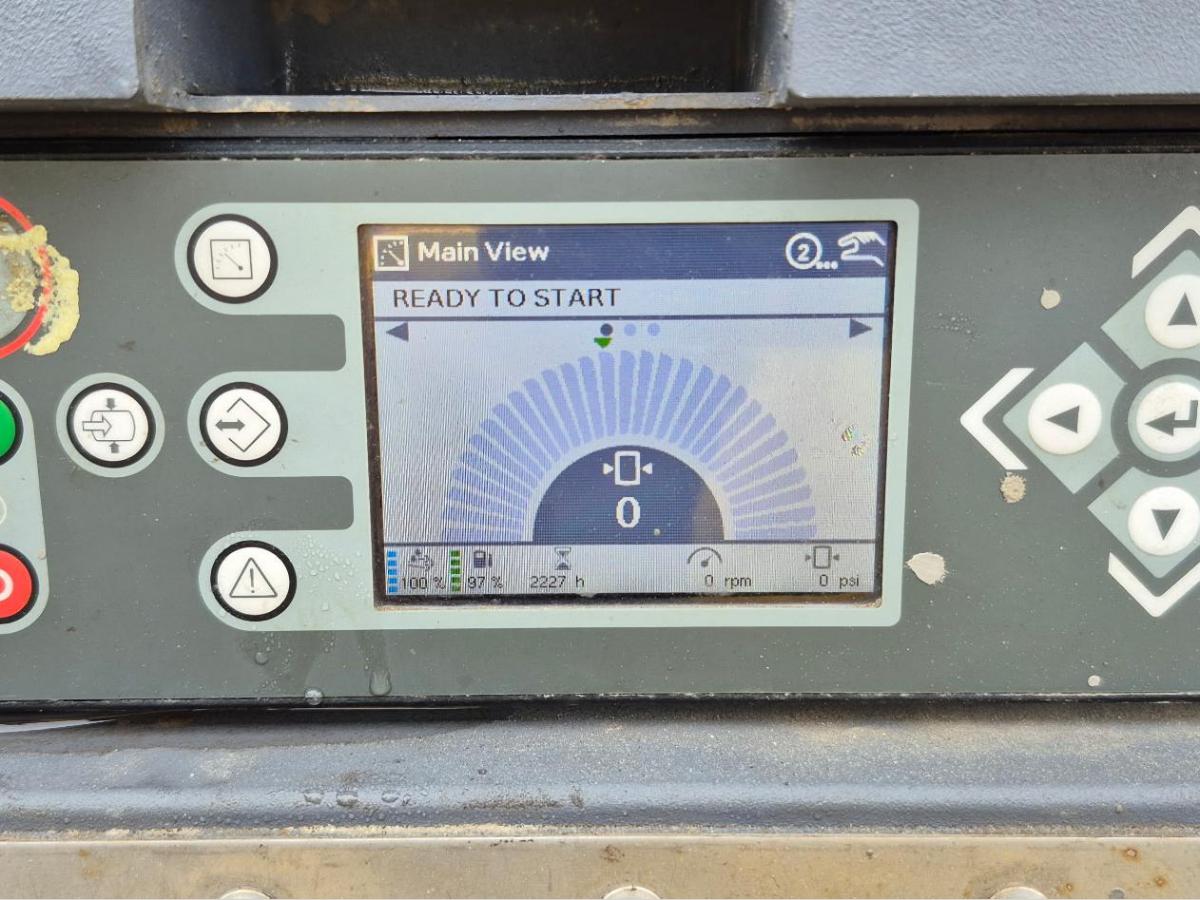 2018 Atlas Copco XATS400T4F