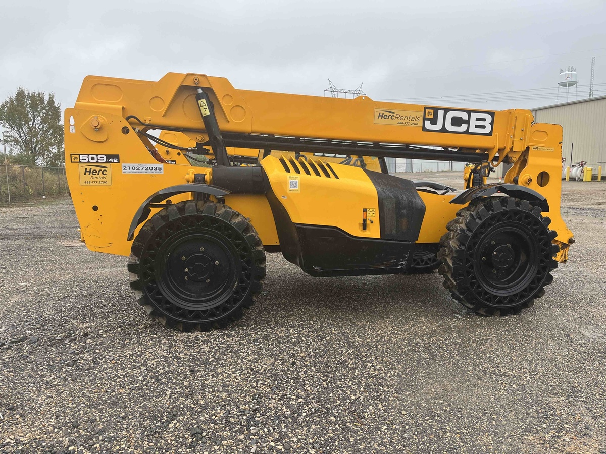 2019 JCB 509-42-6