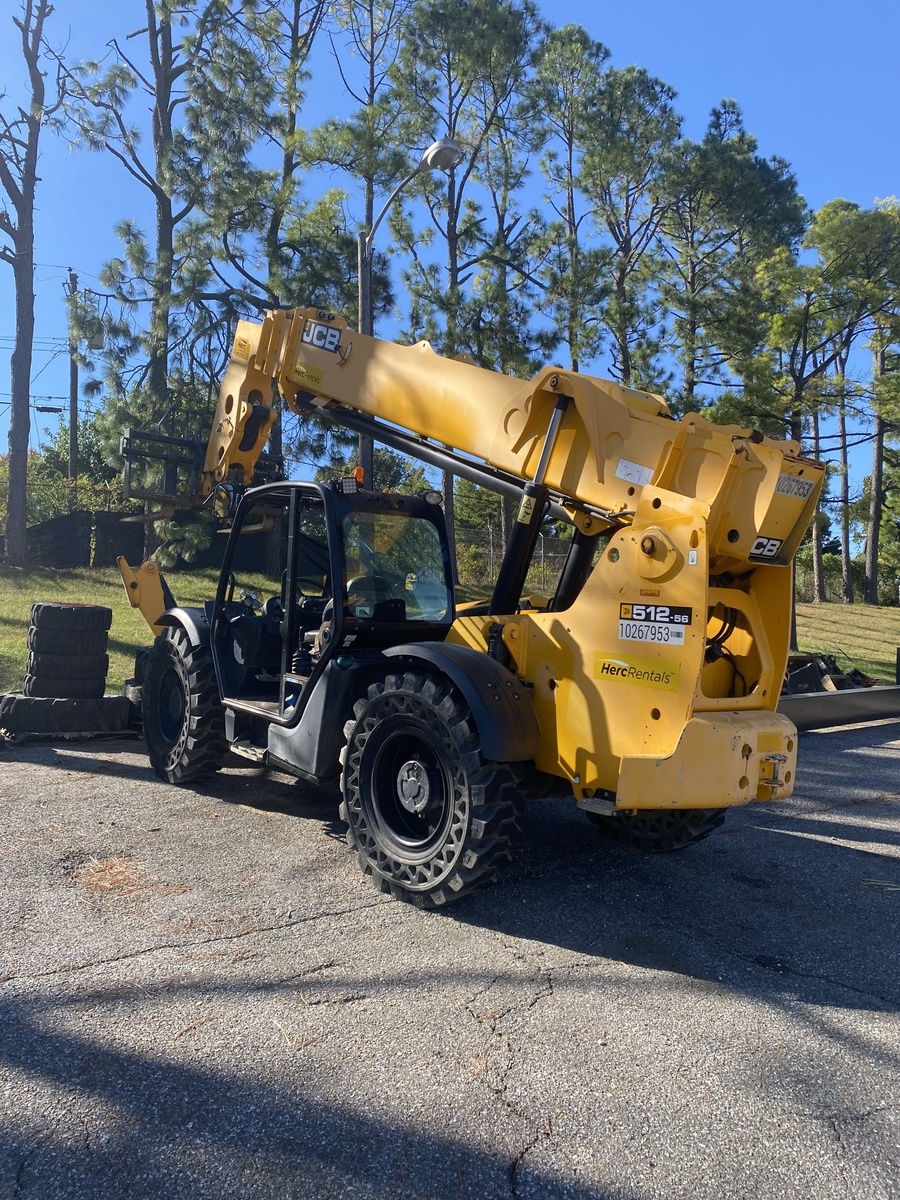 2019 JCB 512-56