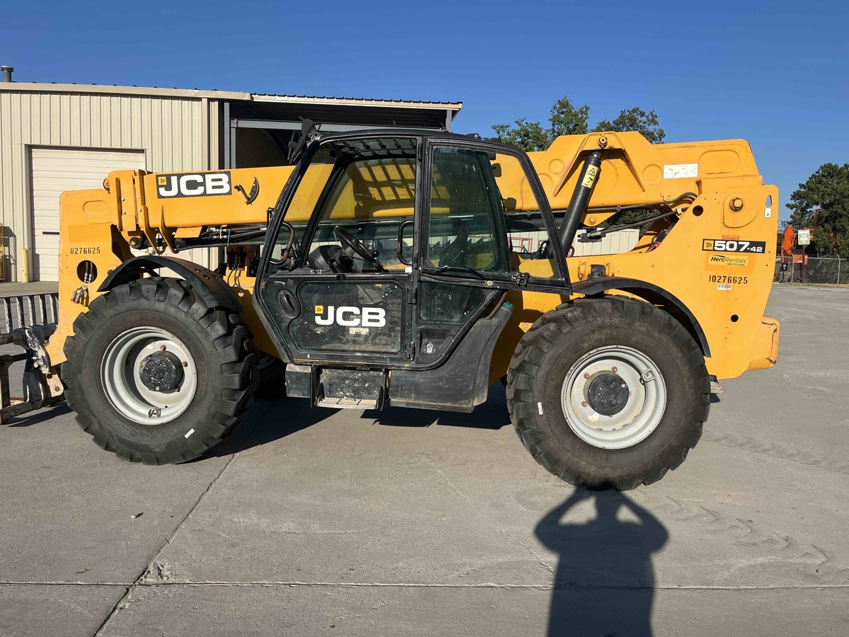 2019 JCB 507-42-1