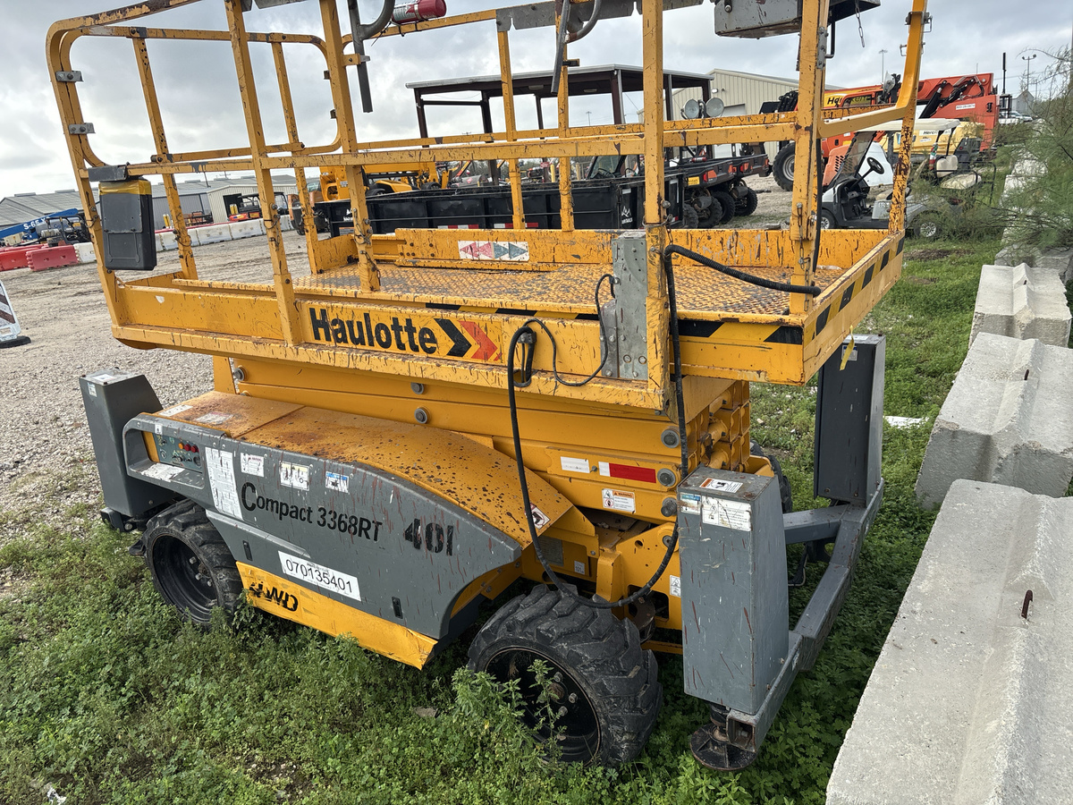 2019 Haulotte 3368 RT-4