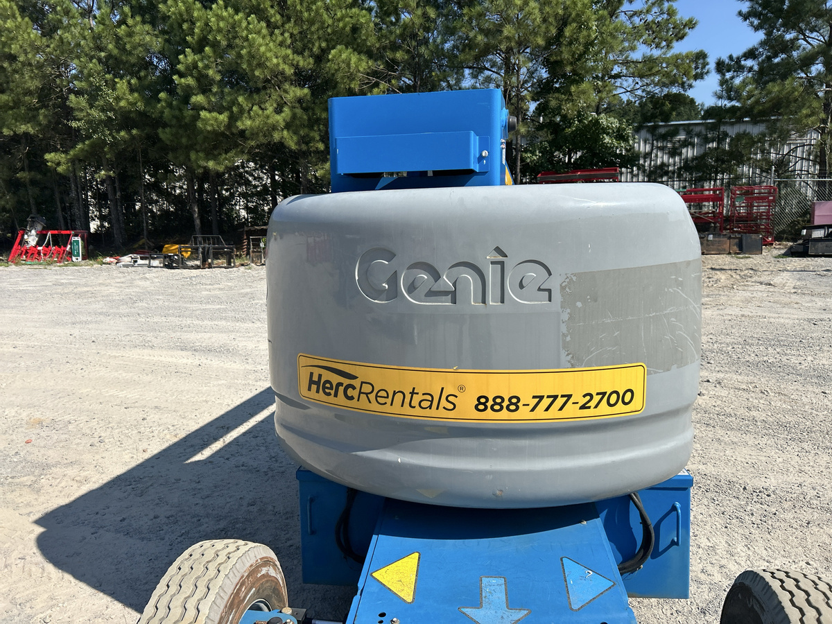 2018 Genie Z-45/25J-13