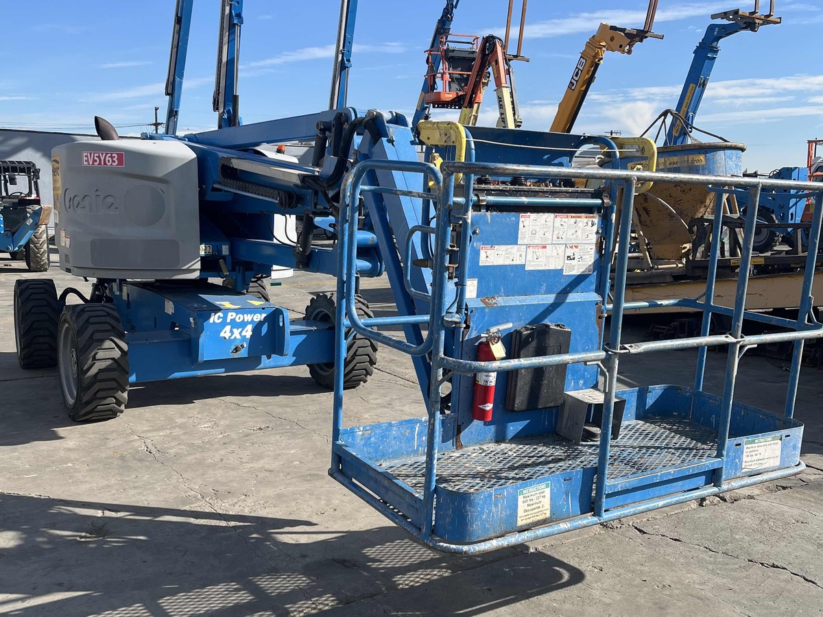 2018 Genie Z-45/25J RT-3